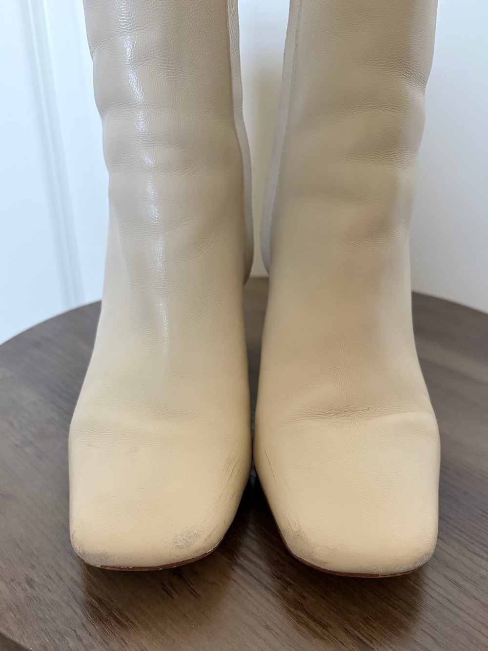 SAM EDELMAN - Daria Block Booties - Picture 12 of 16
